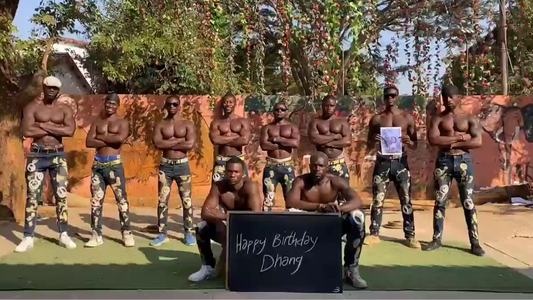 צוות הג'ונגל🌴